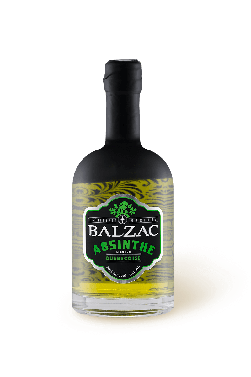 Balzac - Distillerie Mariana
