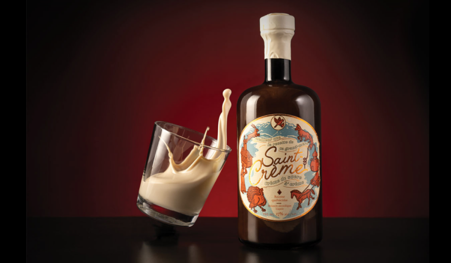 Distillery Mariana - Saint-Crème