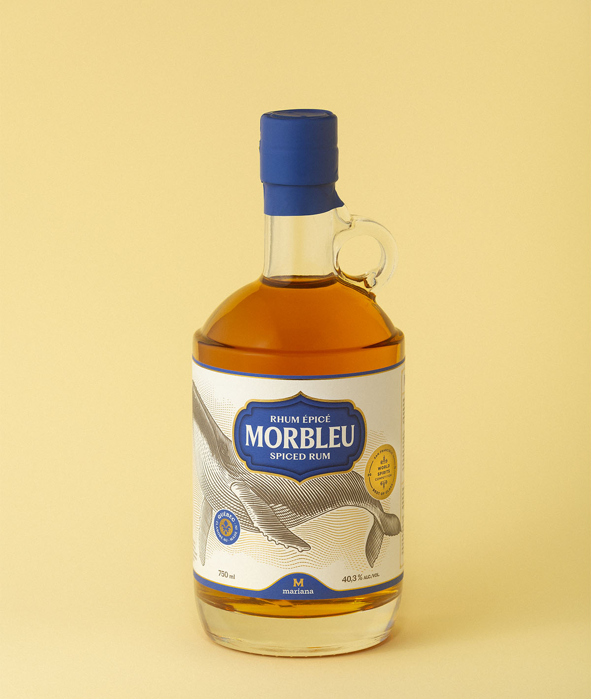 Morbleu Épicé