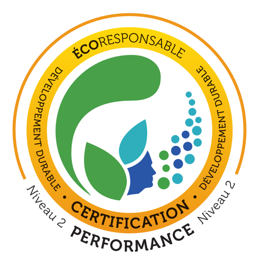 Level 2 ECO-RESPONSIBLE Certification
